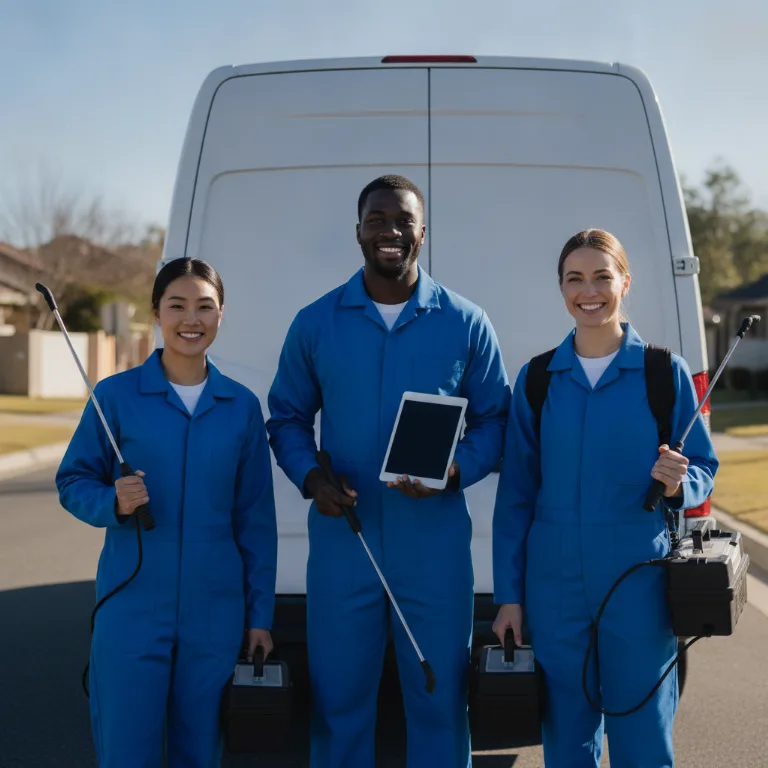 Pest control Fremont Seattle