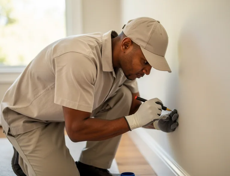 Pest control Fremont Seattle